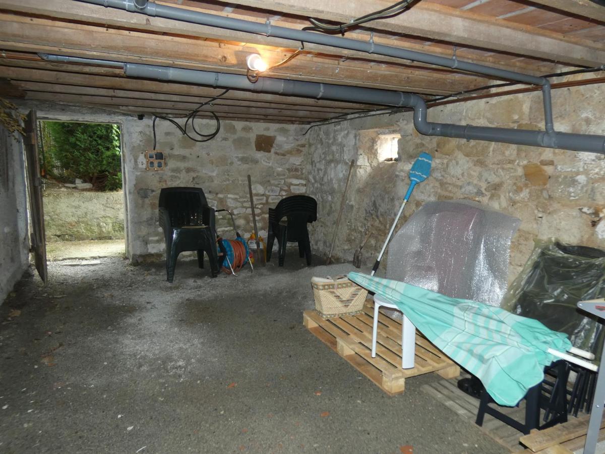 Gite De L Epinette Commentry Bagian luar foto